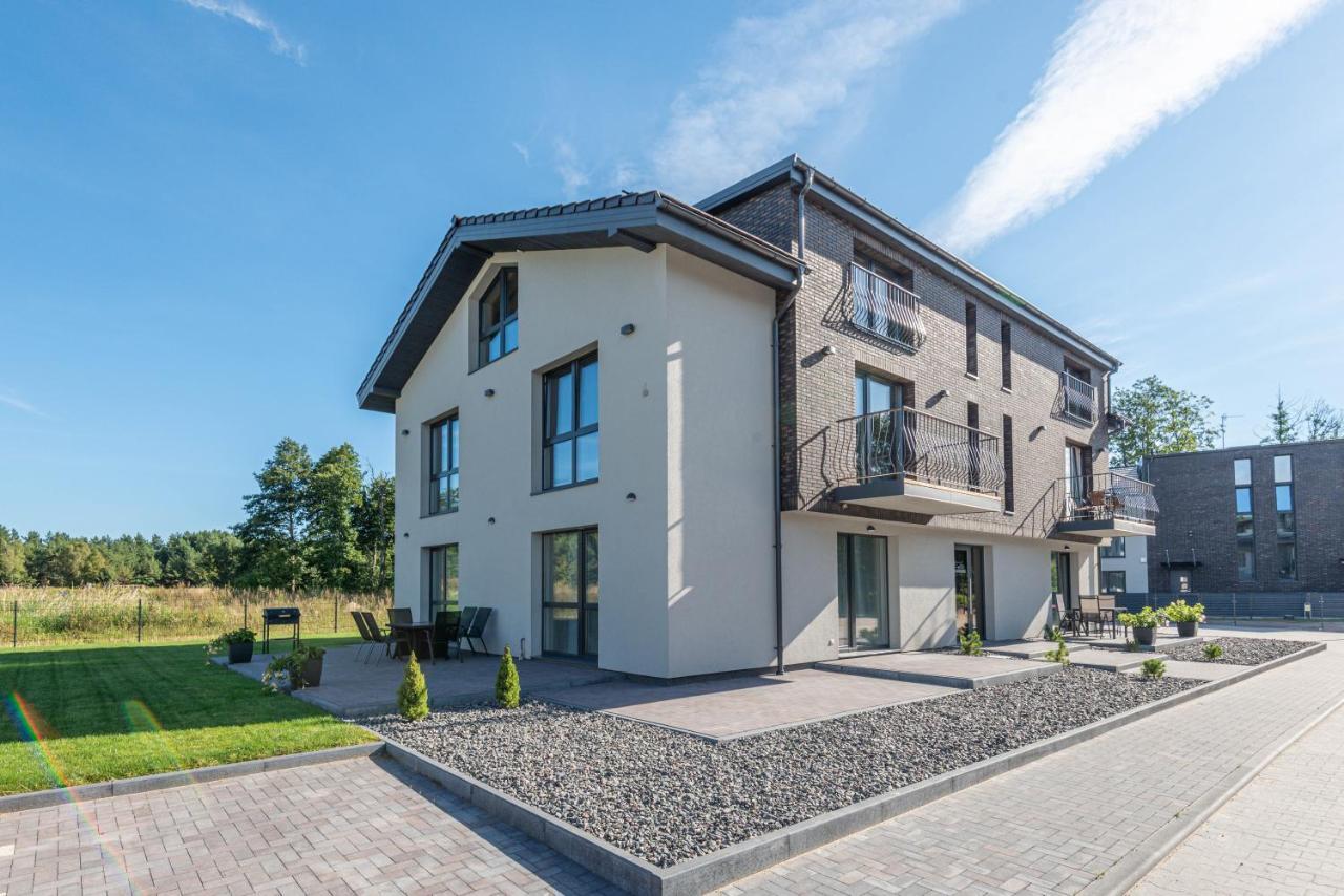 Egitos Apartamentai Palanga Ngoại thất bức ảnh
