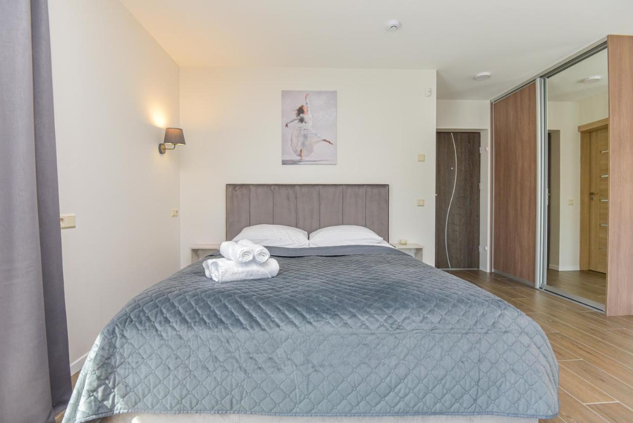 Egitos Apartamentai Palanga Ngoại thất bức ảnh