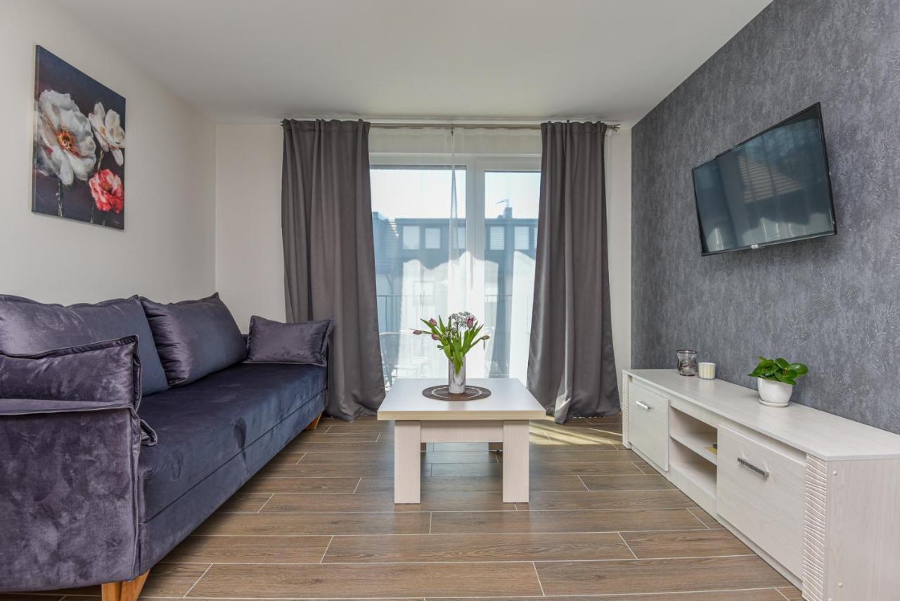 Egitos Apartamentai Palanga Ngoại thất bức ảnh
