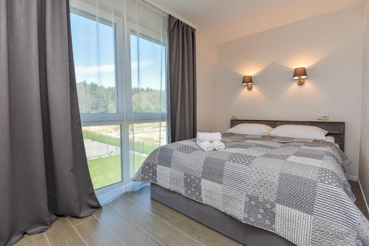 Egitos Apartamentai Palanga Ngoại thất bức ảnh