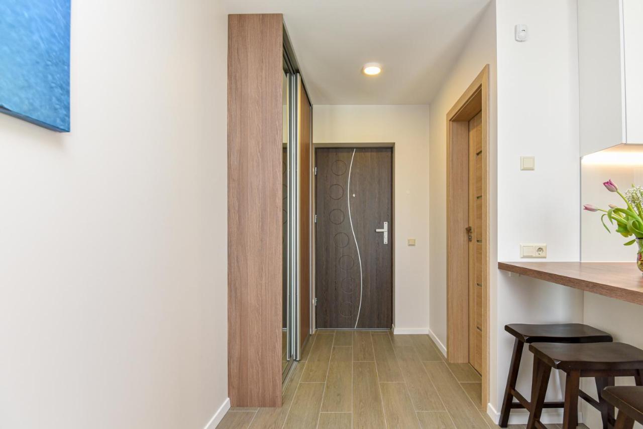 Egitos Apartamentai Palanga Ngoại thất bức ảnh