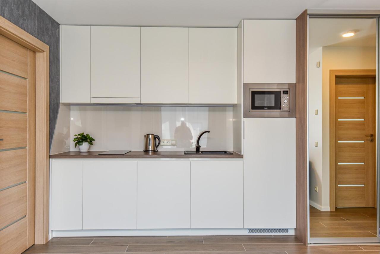 Egitos Apartamentai Palanga Ngoại thất bức ảnh