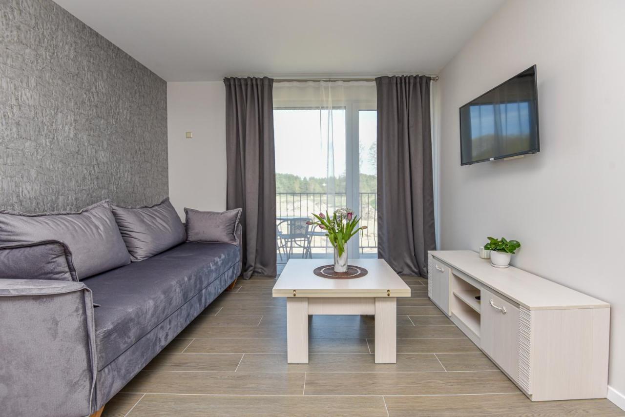 Egitos Apartamentai Palanga Ngoại thất bức ảnh