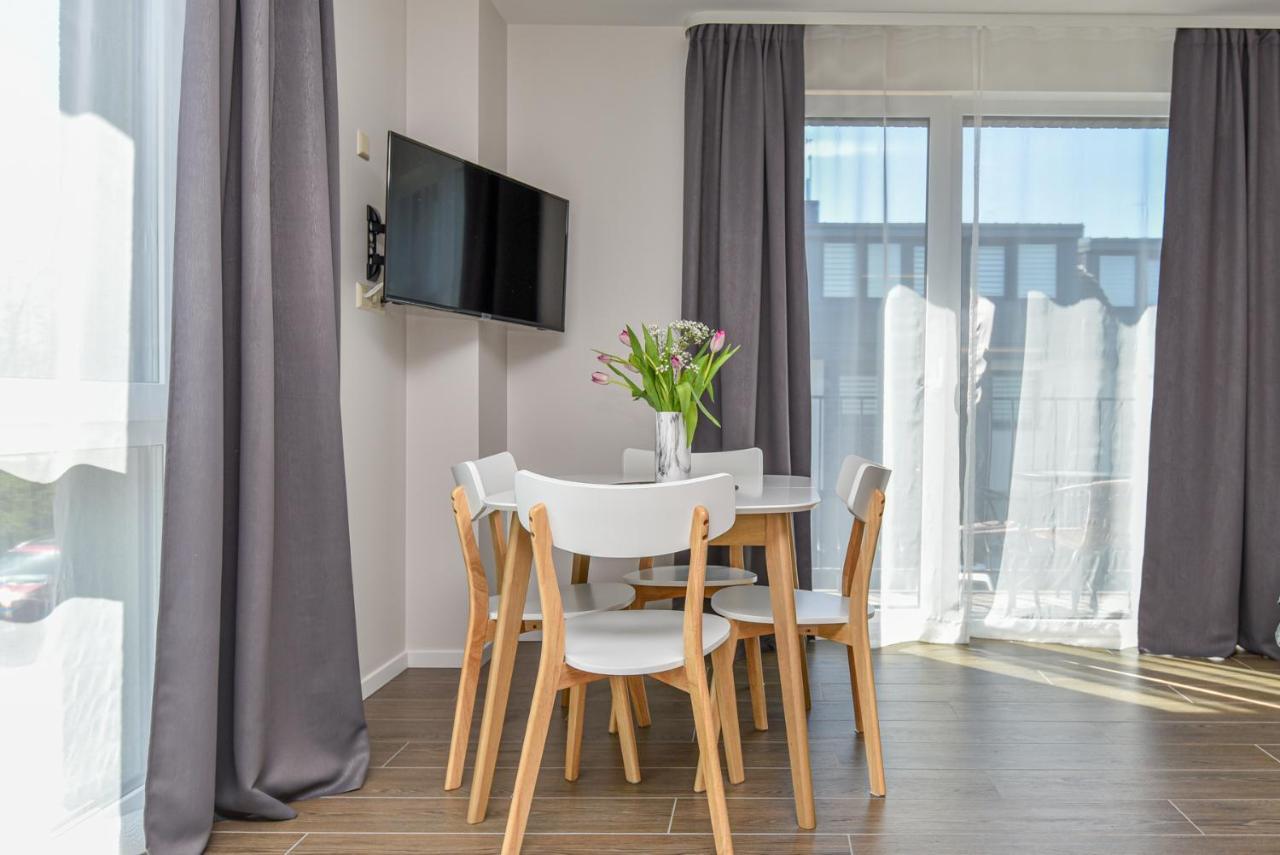 Egitos Apartamentai Palanga Ngoại thất bức ảnh