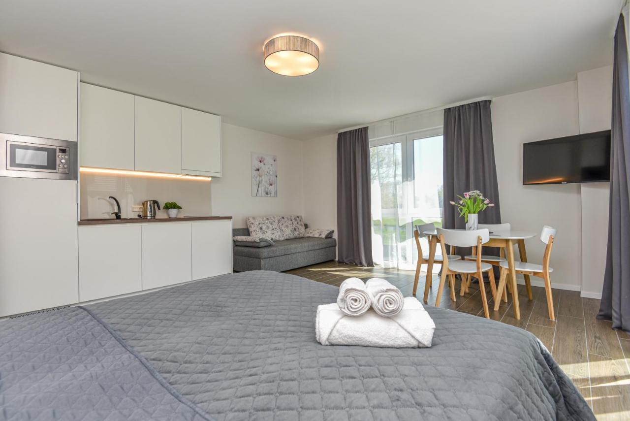 Egitos Apartamentai Palanga Ngoại thất bức ảnh