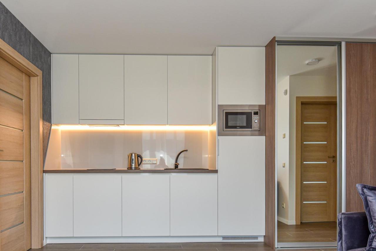 Egitos Apartamentai Palanga Ngoại thất bức ảnh