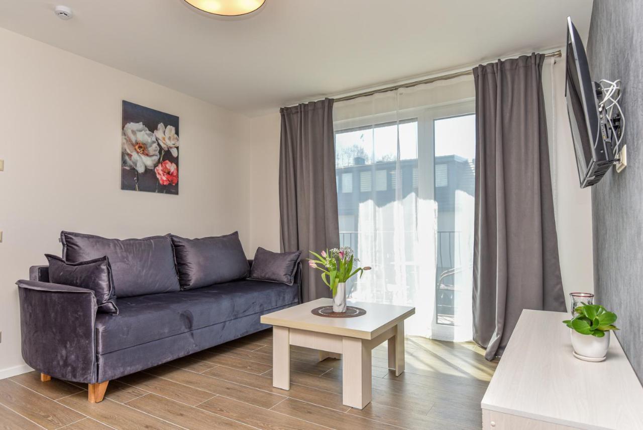 Egitos Apartamentai Palanga Ngoại thất bức ảnh
