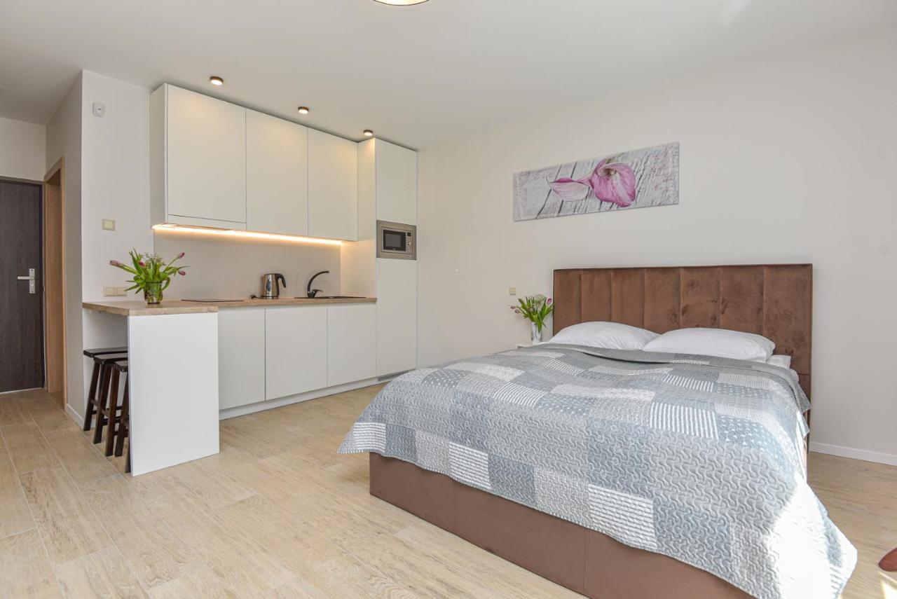 Egitos Apartamentai Palanga Ngoại thất bức ảnh