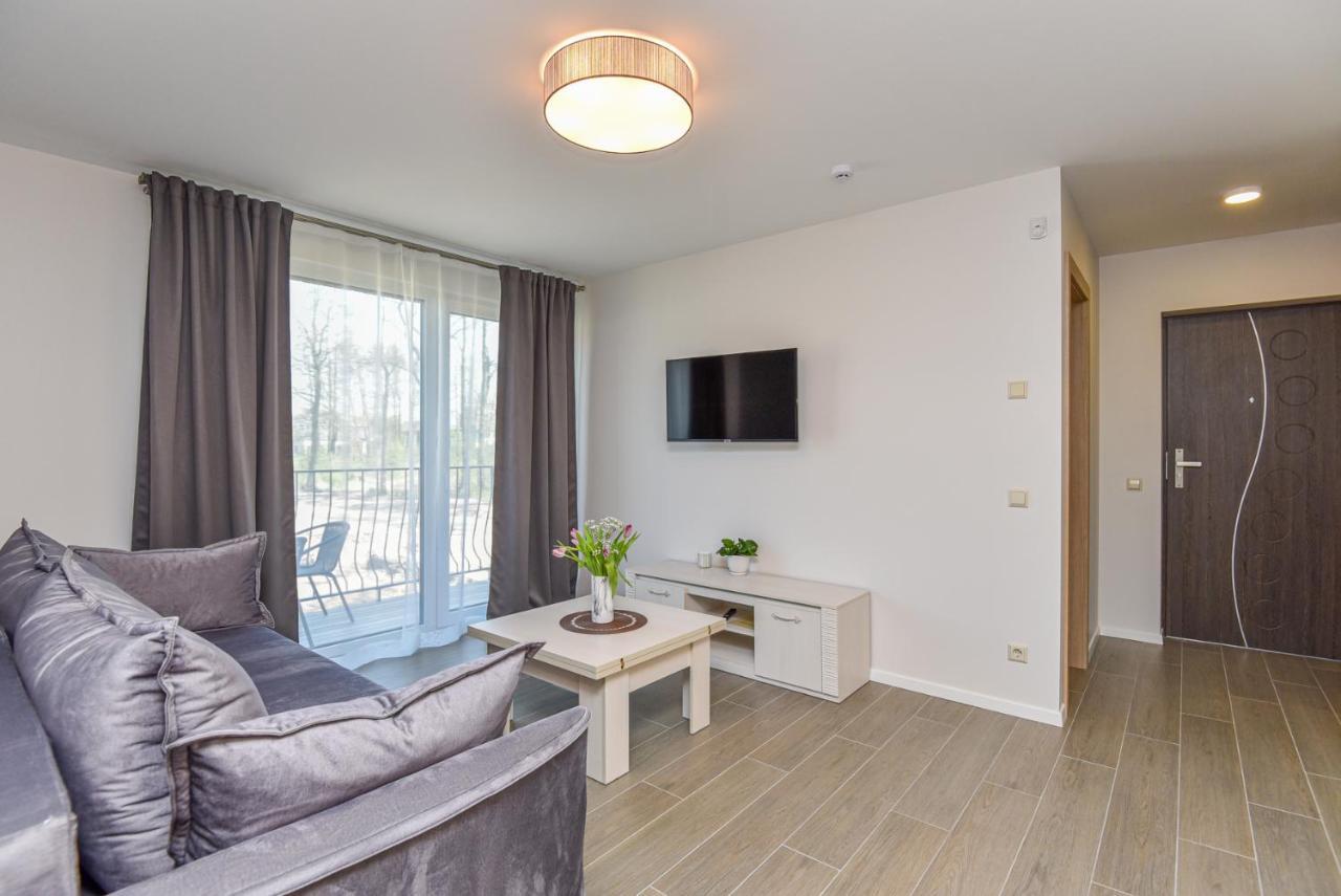 Egitos Apartamentai Palanga Ngoại thất bức ảnh