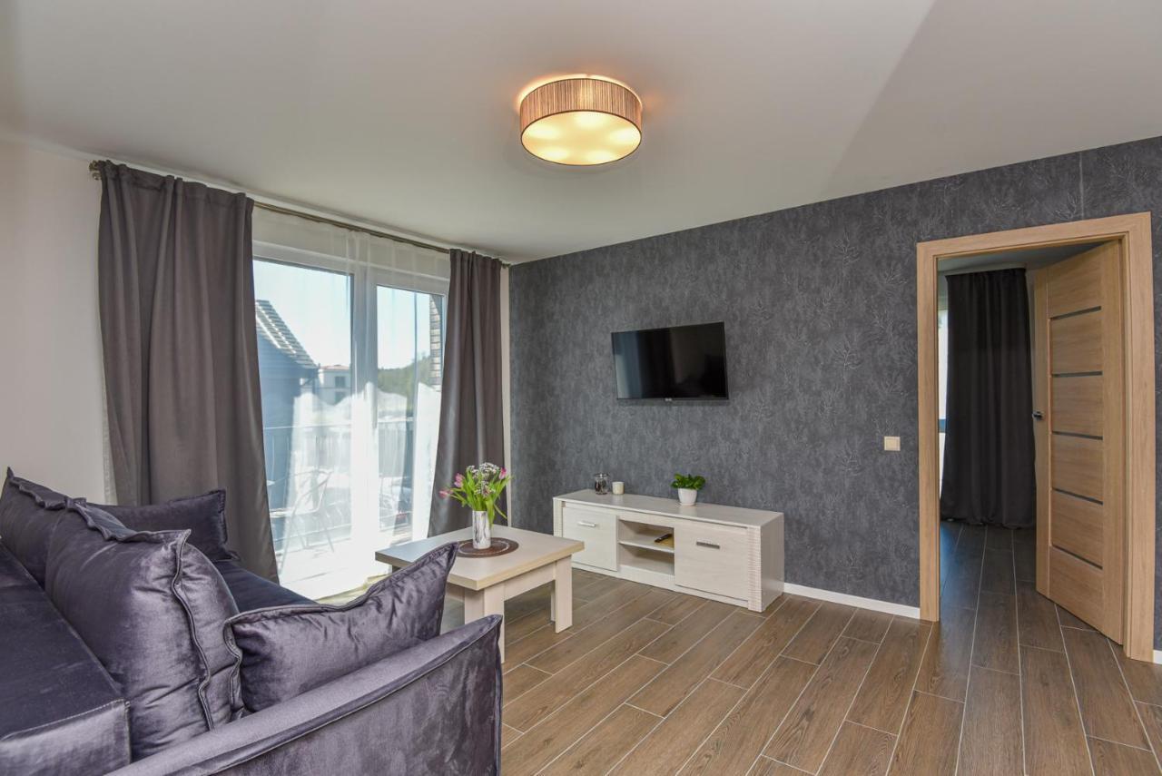 Egitos Apartamentai Palanga Ngoại thất bức ảnh
