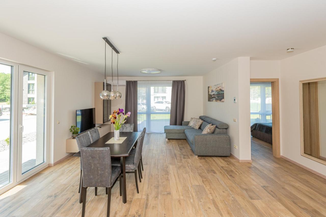 Egitos Apartamentai Palanga Ngoại thất bức ảnh