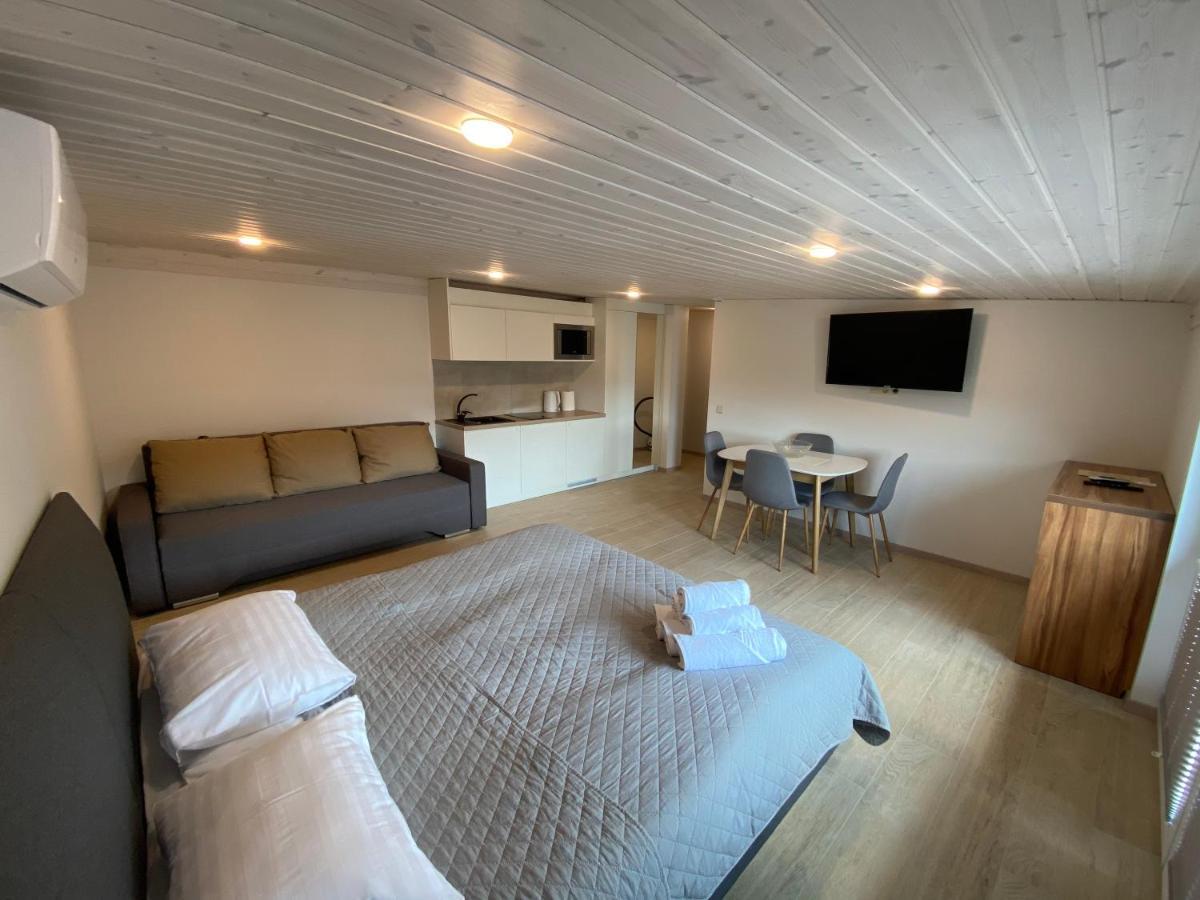 Egitos Apartamentai Palanga Ngoại thất bức ảnh