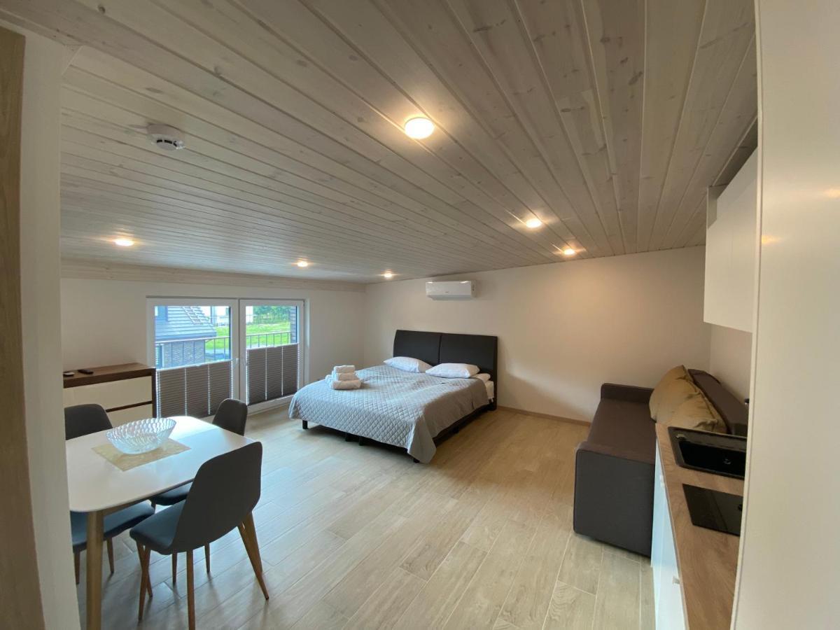 Egitos Apartamentai Palanga Ngoại thất bức ảnh