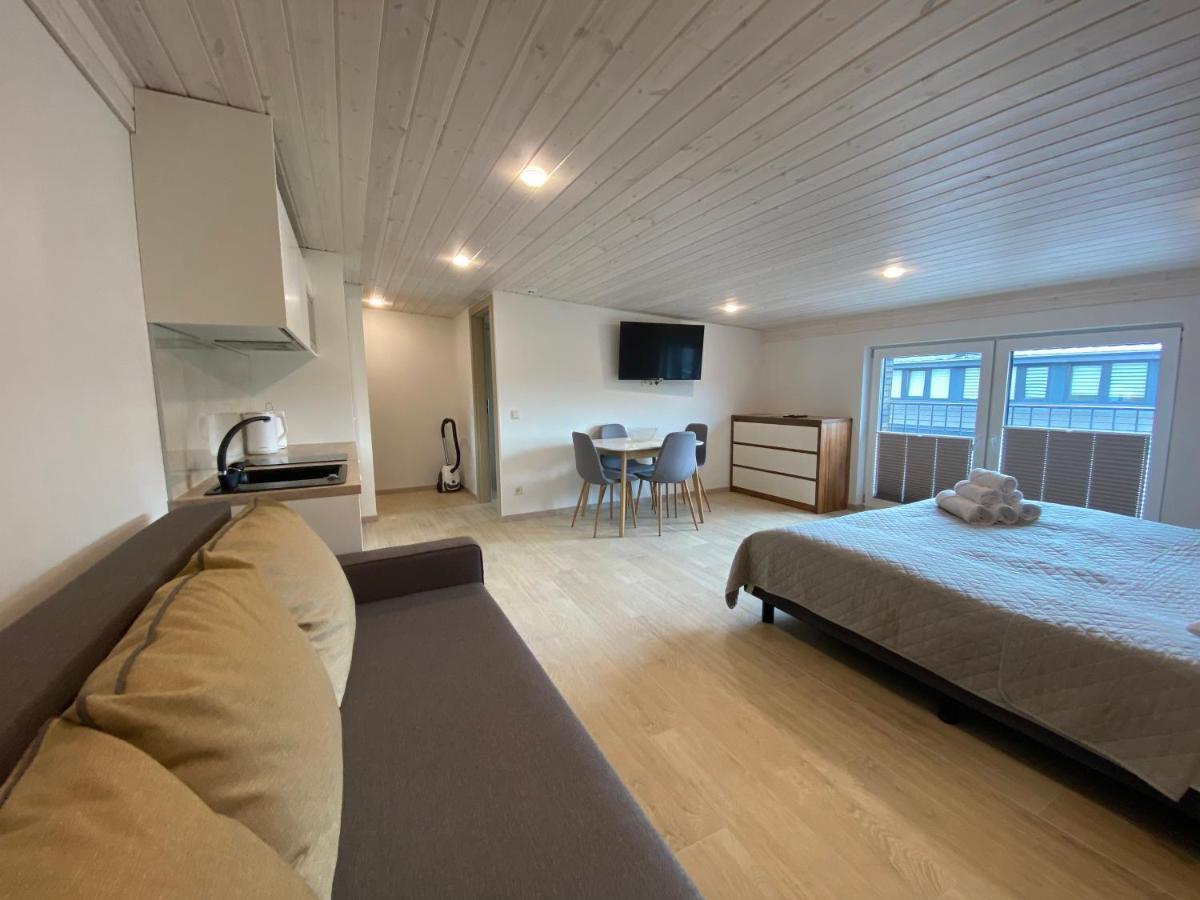 Egitos Apartamentai Palanga Ngoại thất bức ảnh